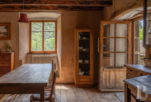 maisons de caractere a vendre languedoc roussillon   - 12