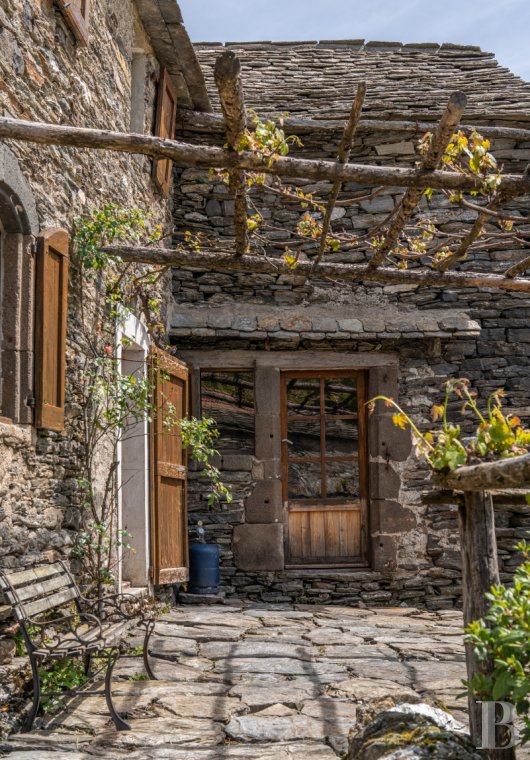 maisons de caractere a vendre languedoc roussillon   - 4