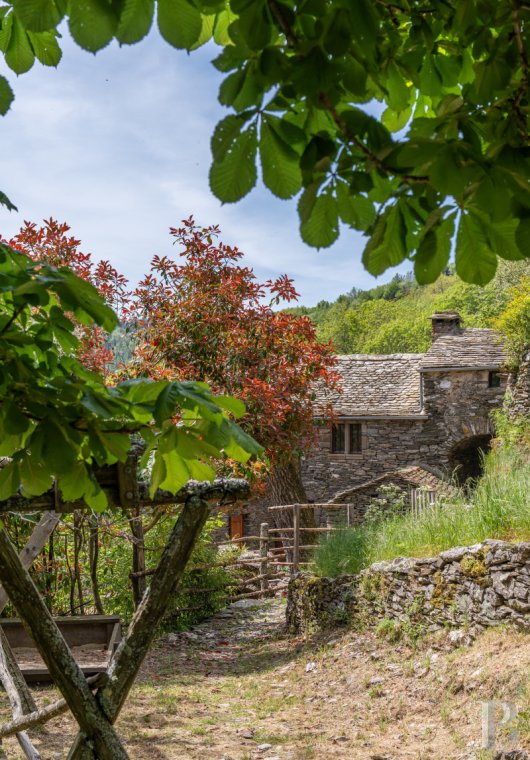 maisons de caractere a vendre languedoc roussillon   - 3