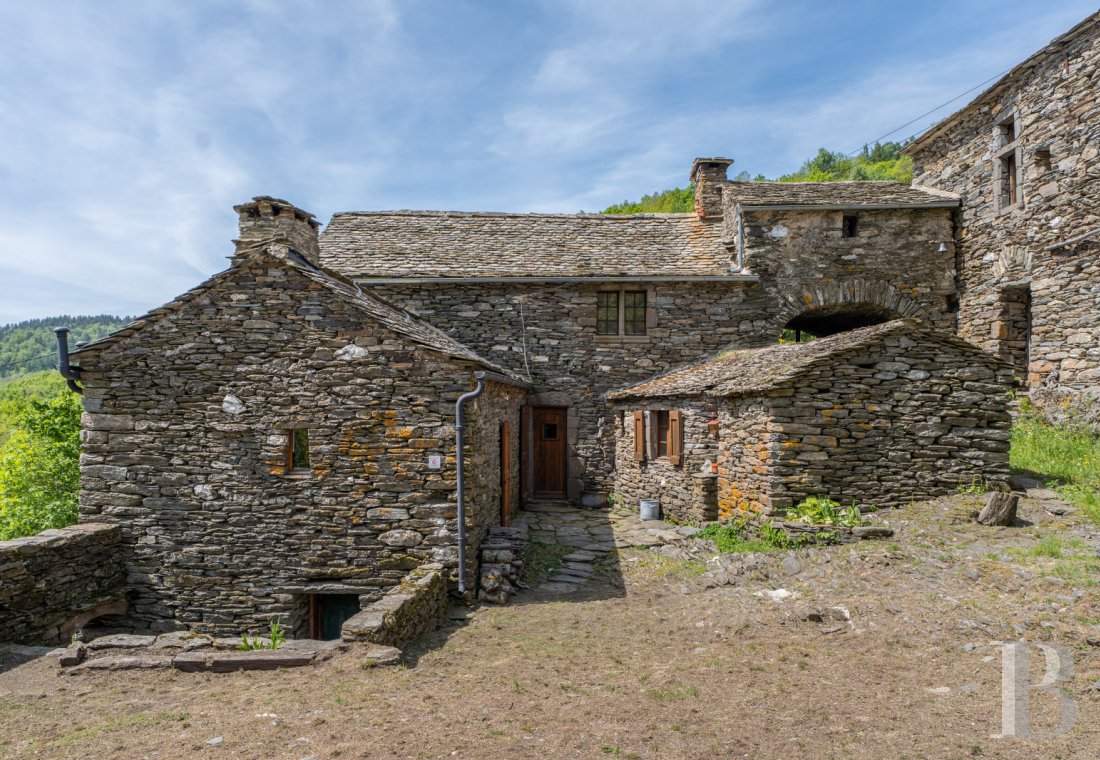 maisons de caractere a vendre languedoc roussillon   - 1