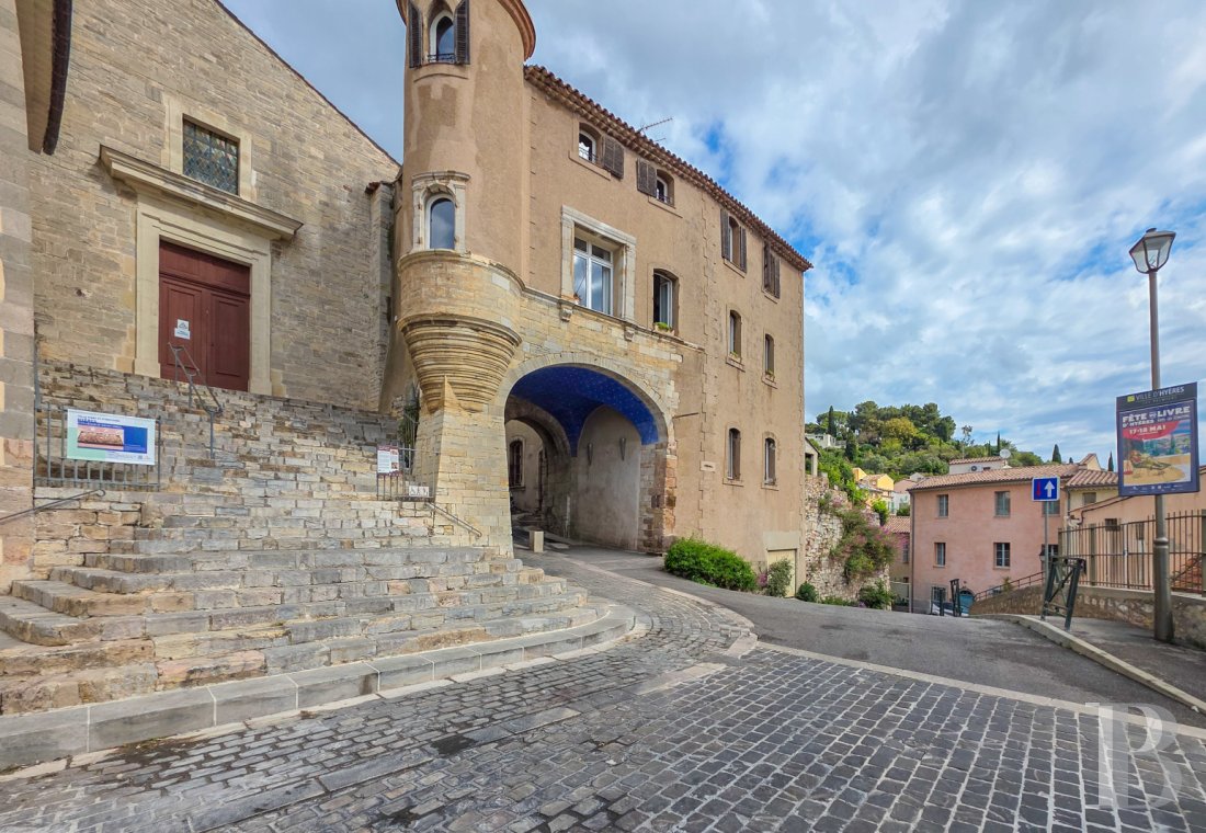 maisons de caractere a vendre paca   - 1