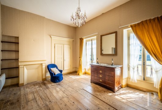 chateaux for sale France auvergne   - 24