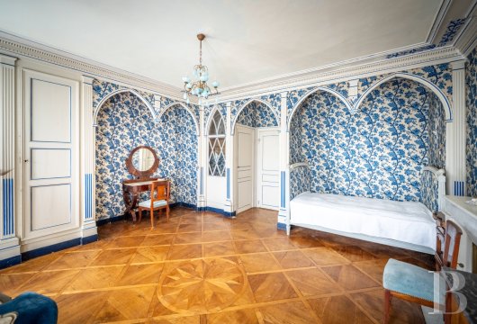 chateaux for sale France auvergne   - 21