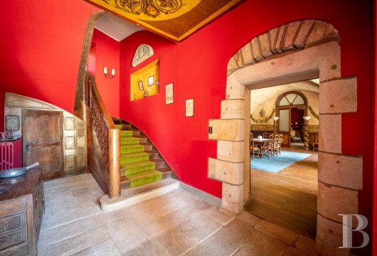 chateaux for sale France auvergne   - 9