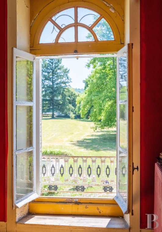 chateaux for sale France auvergne   - 17