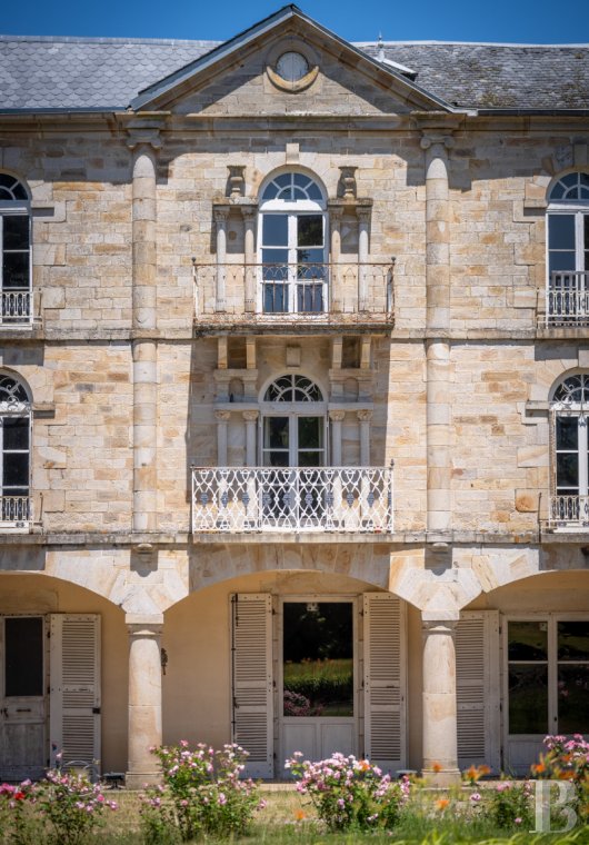 chateaux for sale France auvergne   - 4