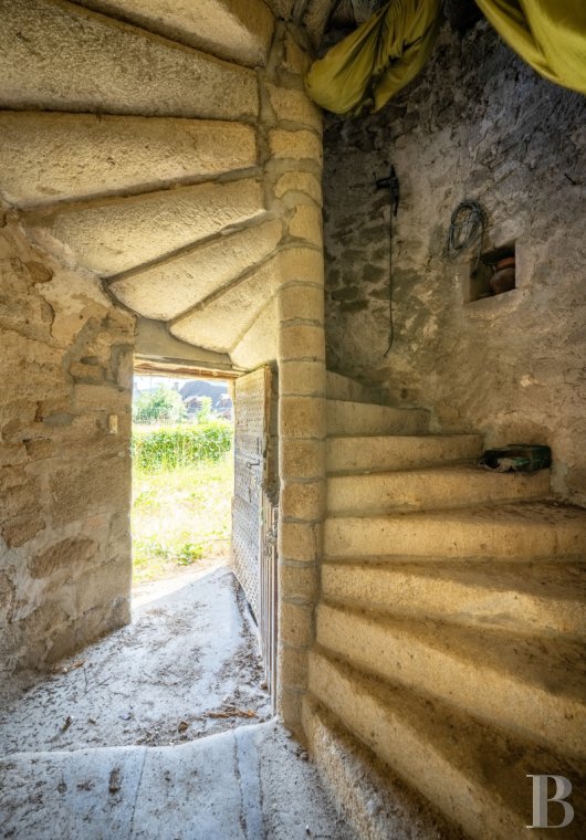 chateaux for sale France auvergne   - 30