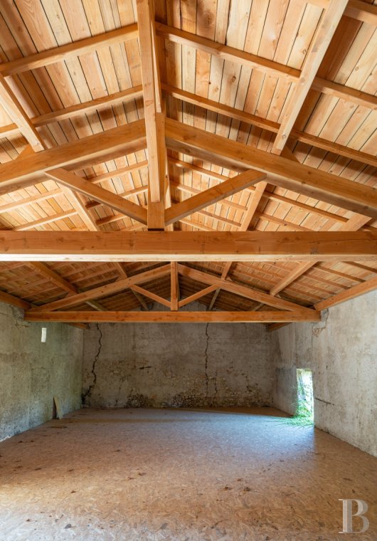 maisons de caractere a vendre languedoc roussillon   - 9