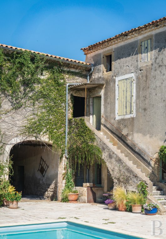 maisons de caractere a vendre languedoc roussillon   - 2
