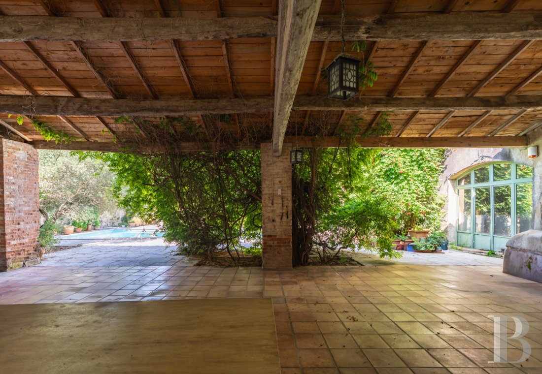 maisons de caractere a vendre languedoc roussillon   - 15