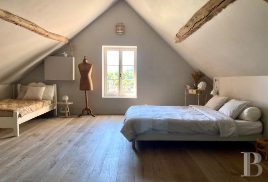 french village houses for sale burgundy   - 4