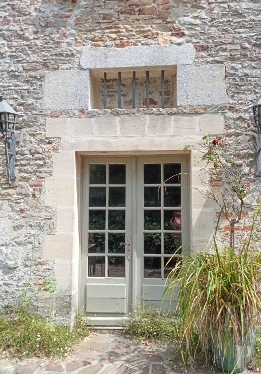 demeures et maisons a vendre france basse normandie   - 11