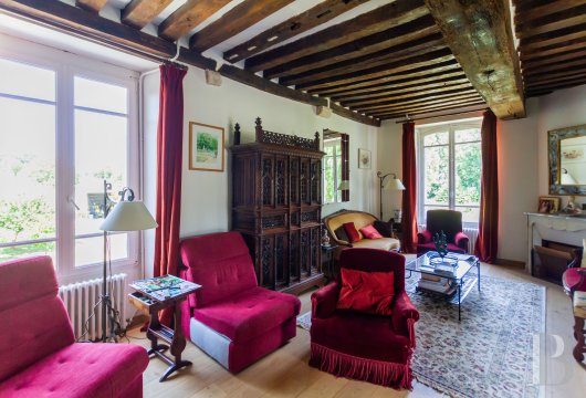 french equestrian properties for sale ile de france   - 7