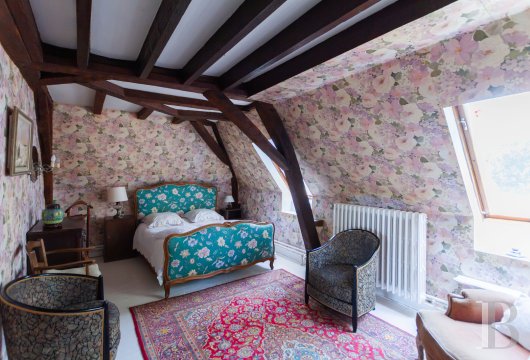 demeures et chateaux ile de france   - 11