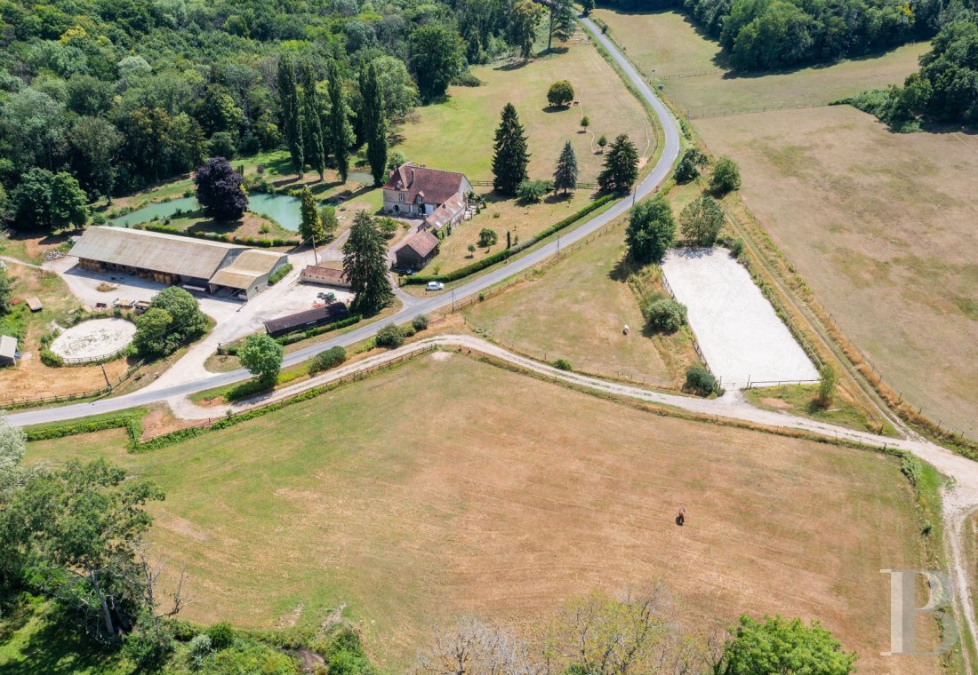 demeures et chateaux ile de france   - 18