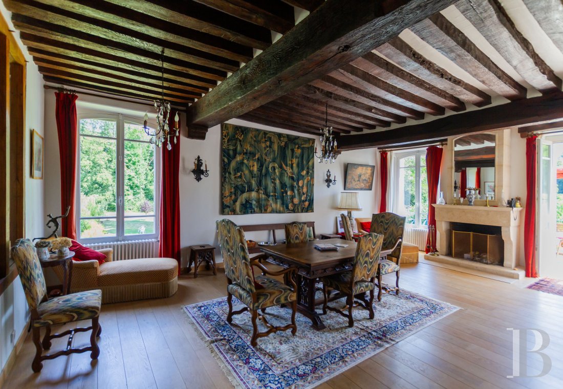 demeures et chateaux ile de france   - 6
