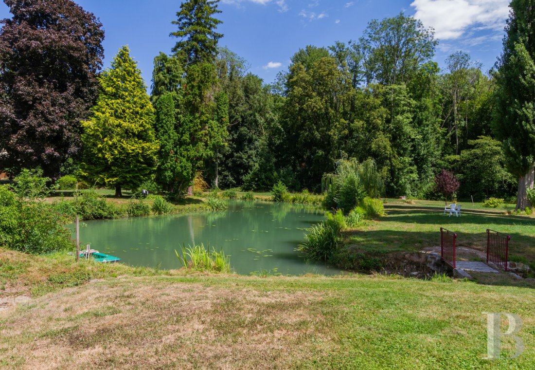 demeures et chateaux ile de france   - 19