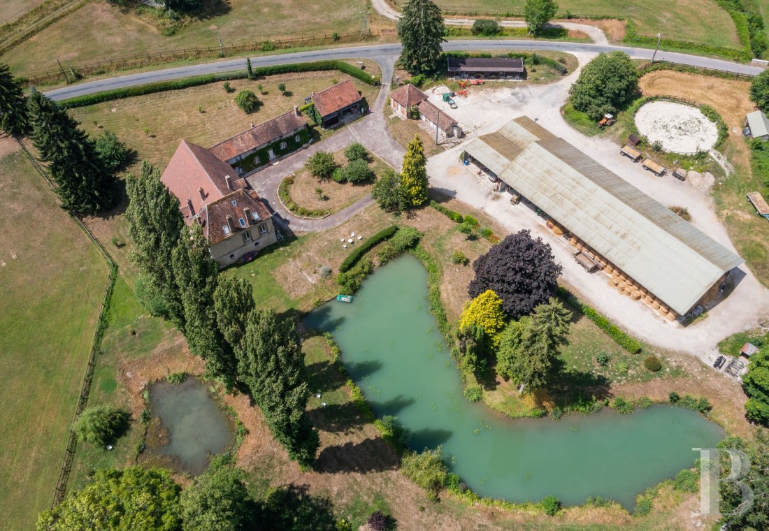 demeures et chateaux ile de france   - 2