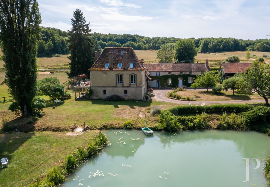 demeures et chateaux ile de france   - 1