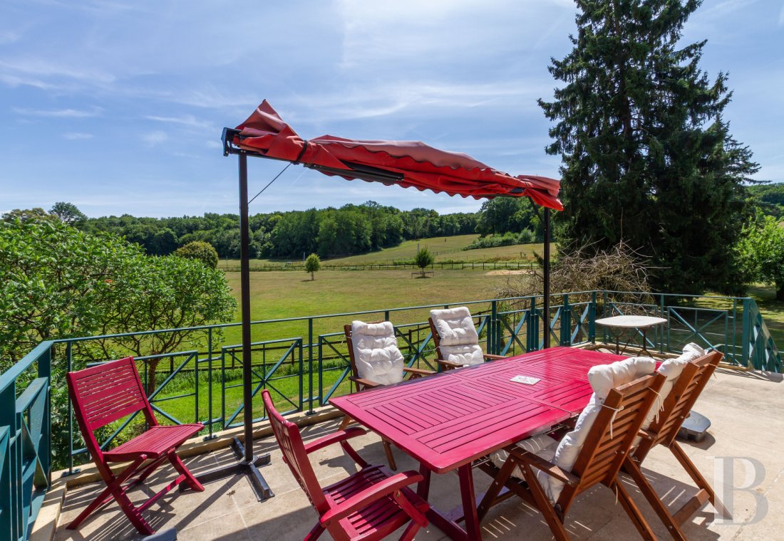 demeures et chateaux ile de france   - 5