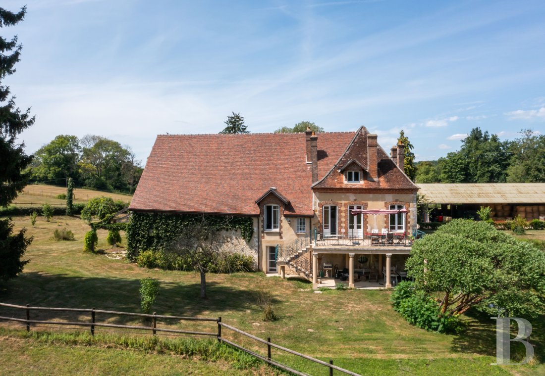 demeures et chateaux ile de france   - 4