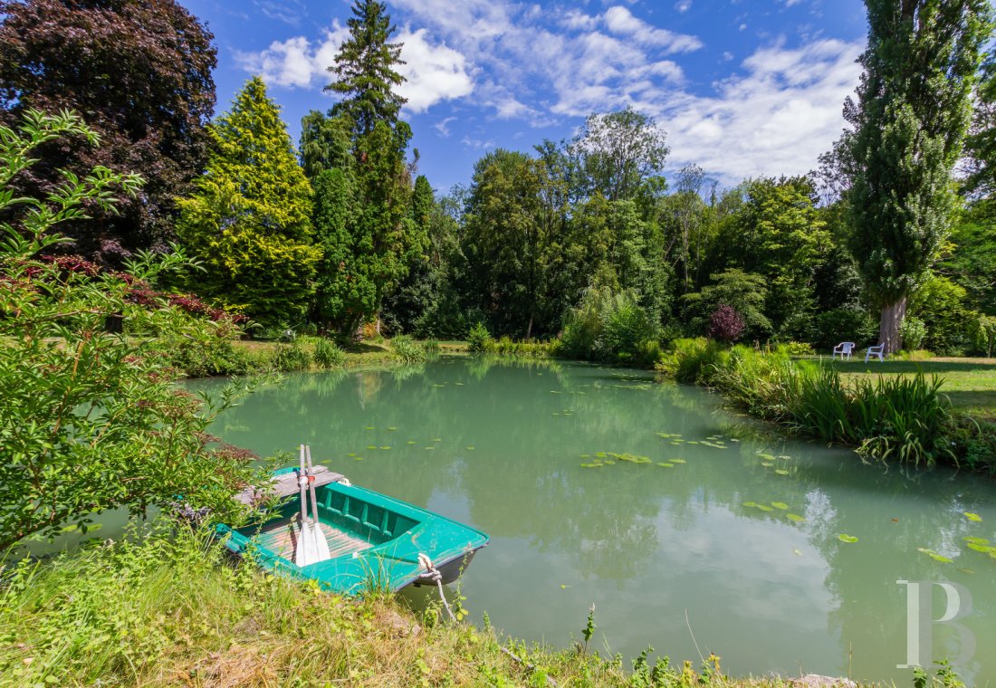 demeures et chateaux ile de france   - 16