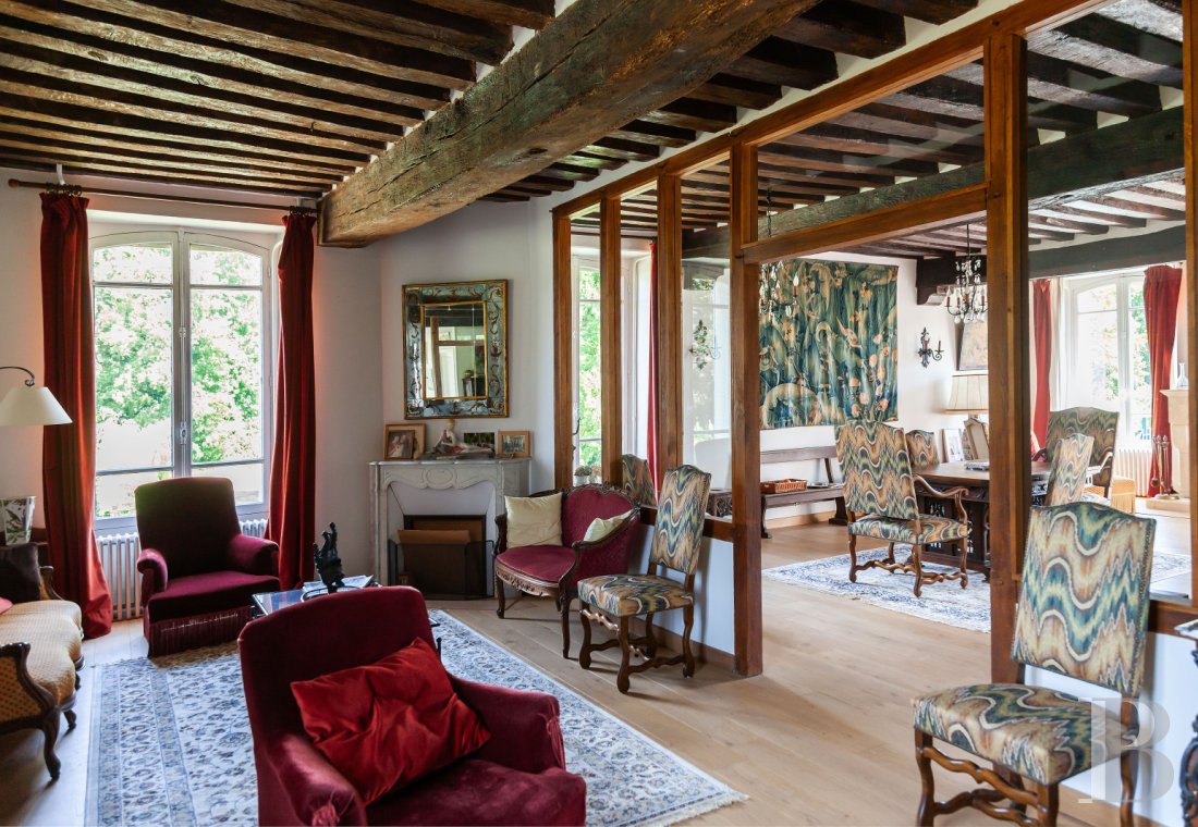 french equestrian properties for sale ile de france   - 6