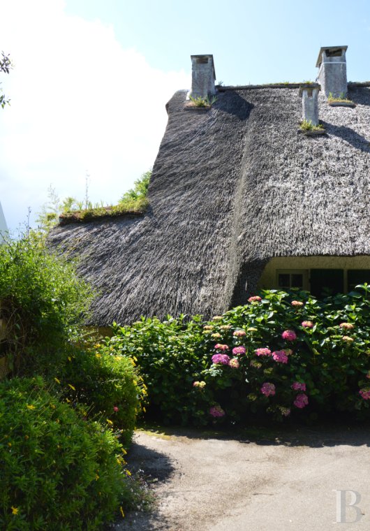 maisons de caractere a vendre bretagne   - 4