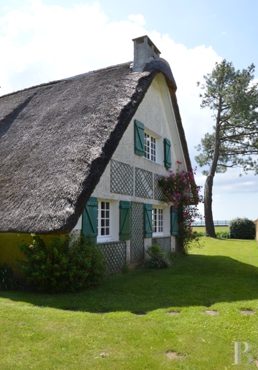 maisons de caractere a vendre bretagne   - 3