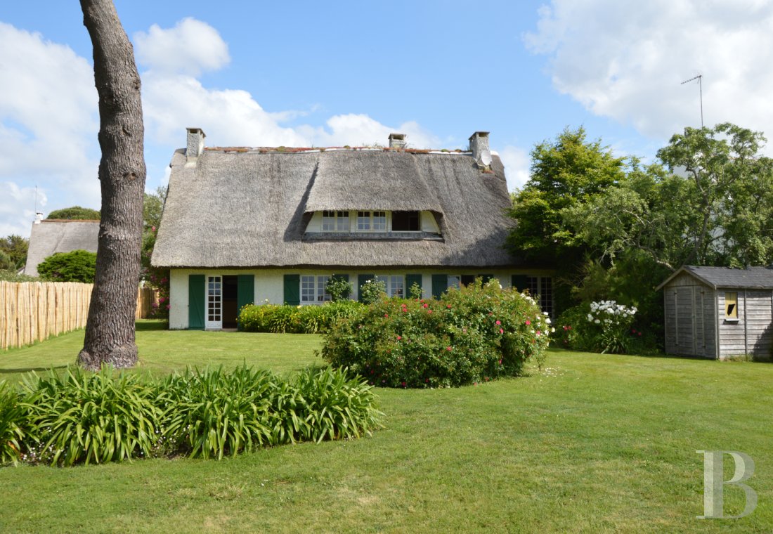 maisons de caractere a vendre bretagne   - 2
