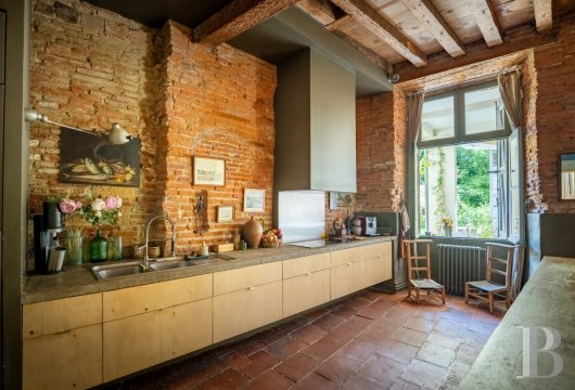 mansion houses for sale France midi pyrenees   - 11