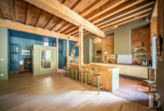 mansion houses for sale France midi pyrenees   - 9