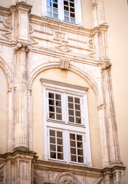 Mansion houses for sale - midi-pyrenees - Dans le département de la Haute-Garonne, à Toulouse, un appartement de 325 m² sur trois niveaux dans un hôtel particulier inscrit MH
