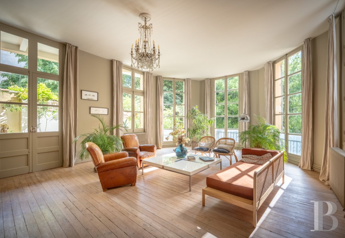 mansion houses for sale France midi pyrenees   - 7