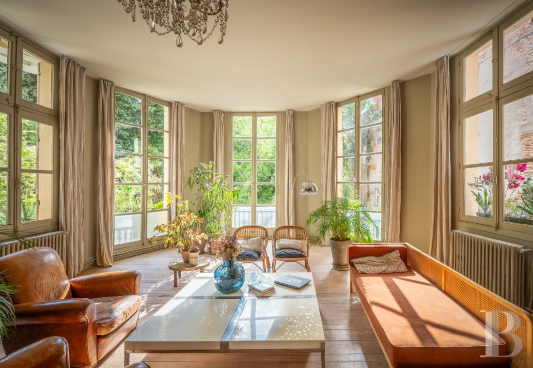 mansion houses for sale France midi pyrenees   - 7