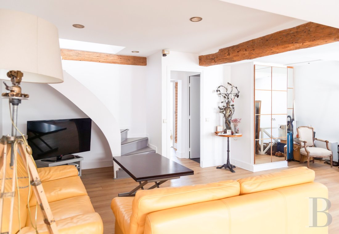 appartements a vendre ile de france   - 3