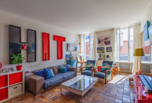 appartements a vendre ile de france   - 5
