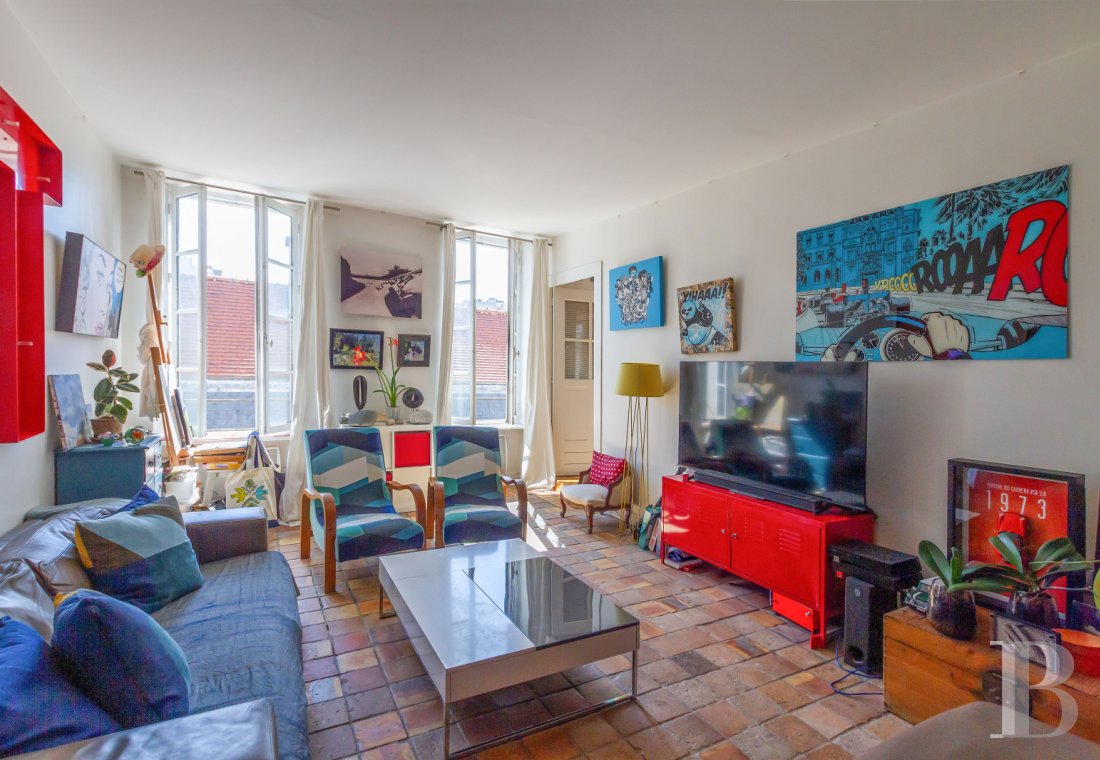 appartements a vendre ile de france   - 1