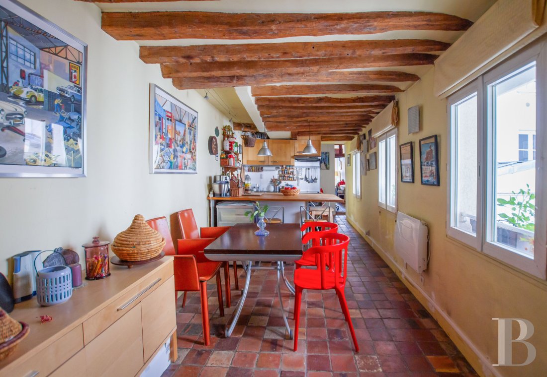 appartements a vendre ile de france   - 2