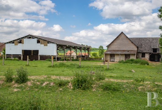 belles demeures haute normandie   - 11