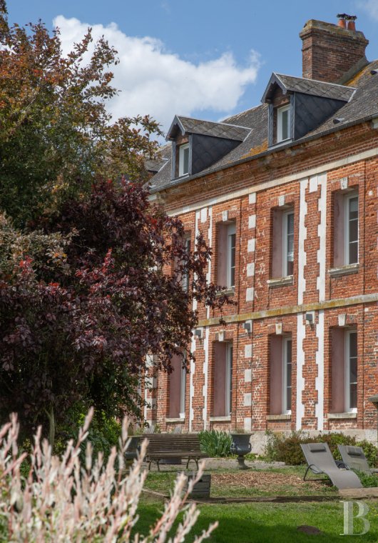belles demeures haute normandie   - 4