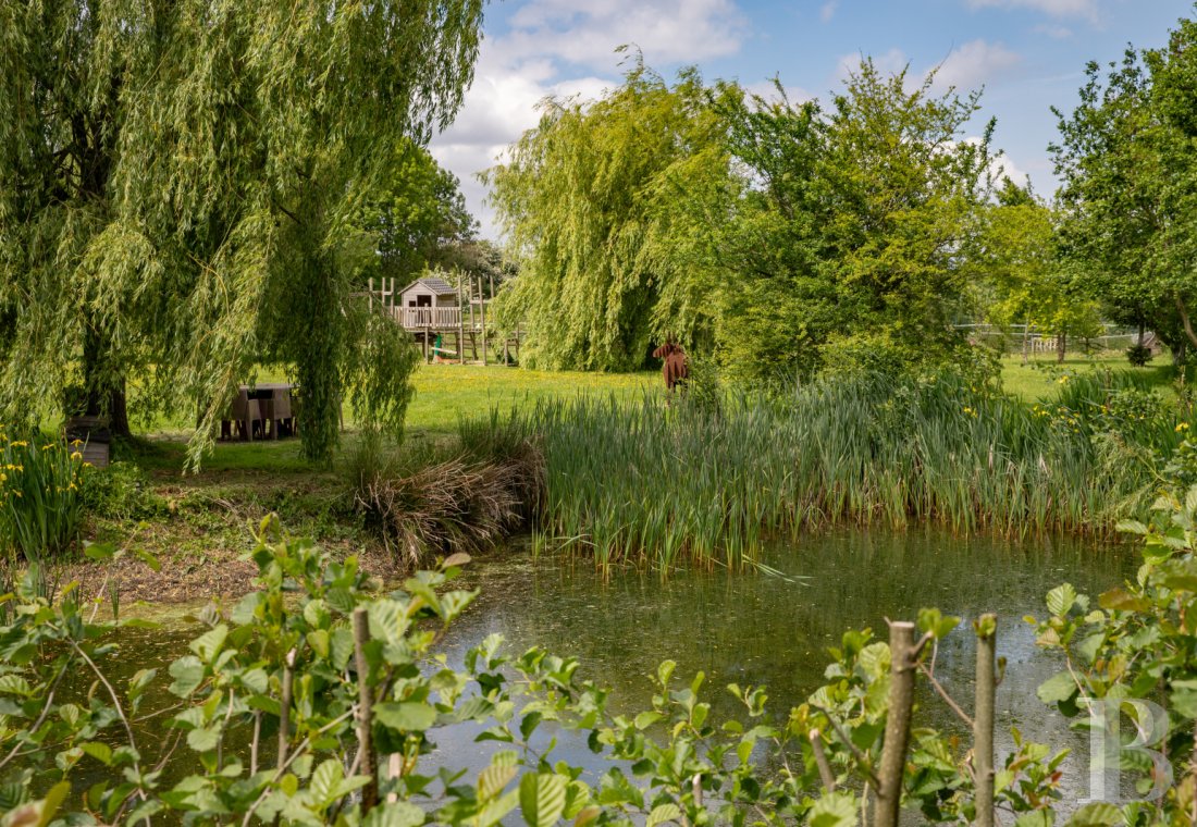 belles demeures haute normandie   - 16