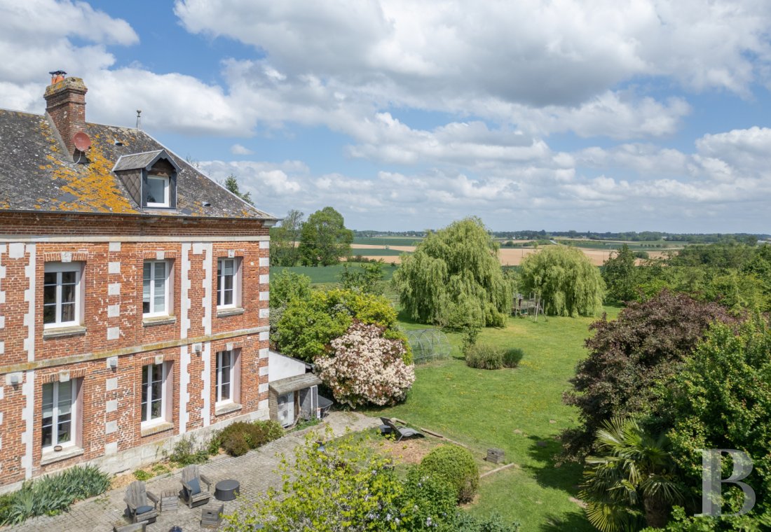 belles demeures haute normandie   - 6
