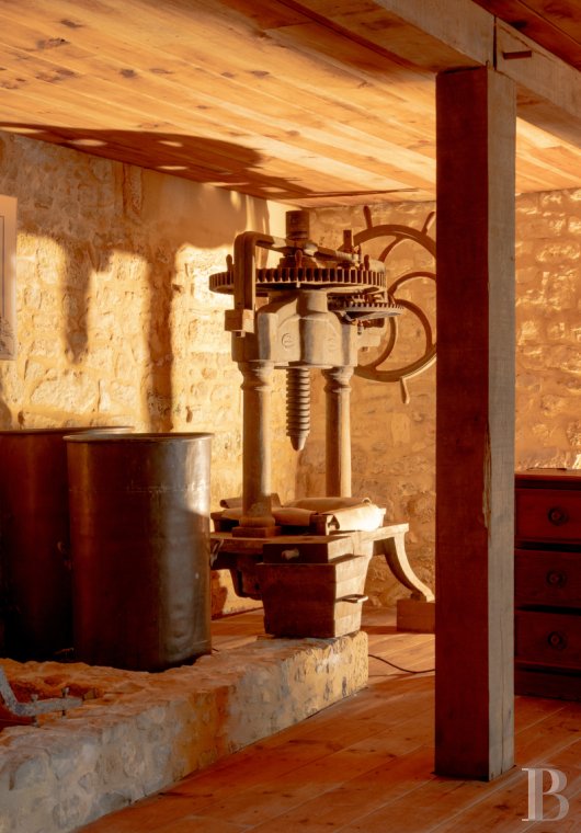 A Directoire style manor house and outbuildings dedicated to holidays south of Sarlat-la-Canéda, in the south of the Dordogne - photo  n°23