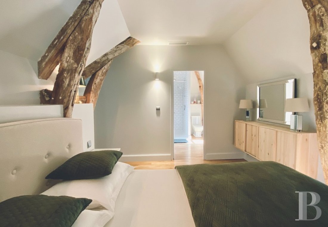 A Directoire style manor house and outbuildings dedicated to holidays south of Sarlat-la-Canéda, in the south of the Dordogne - photo  n°21