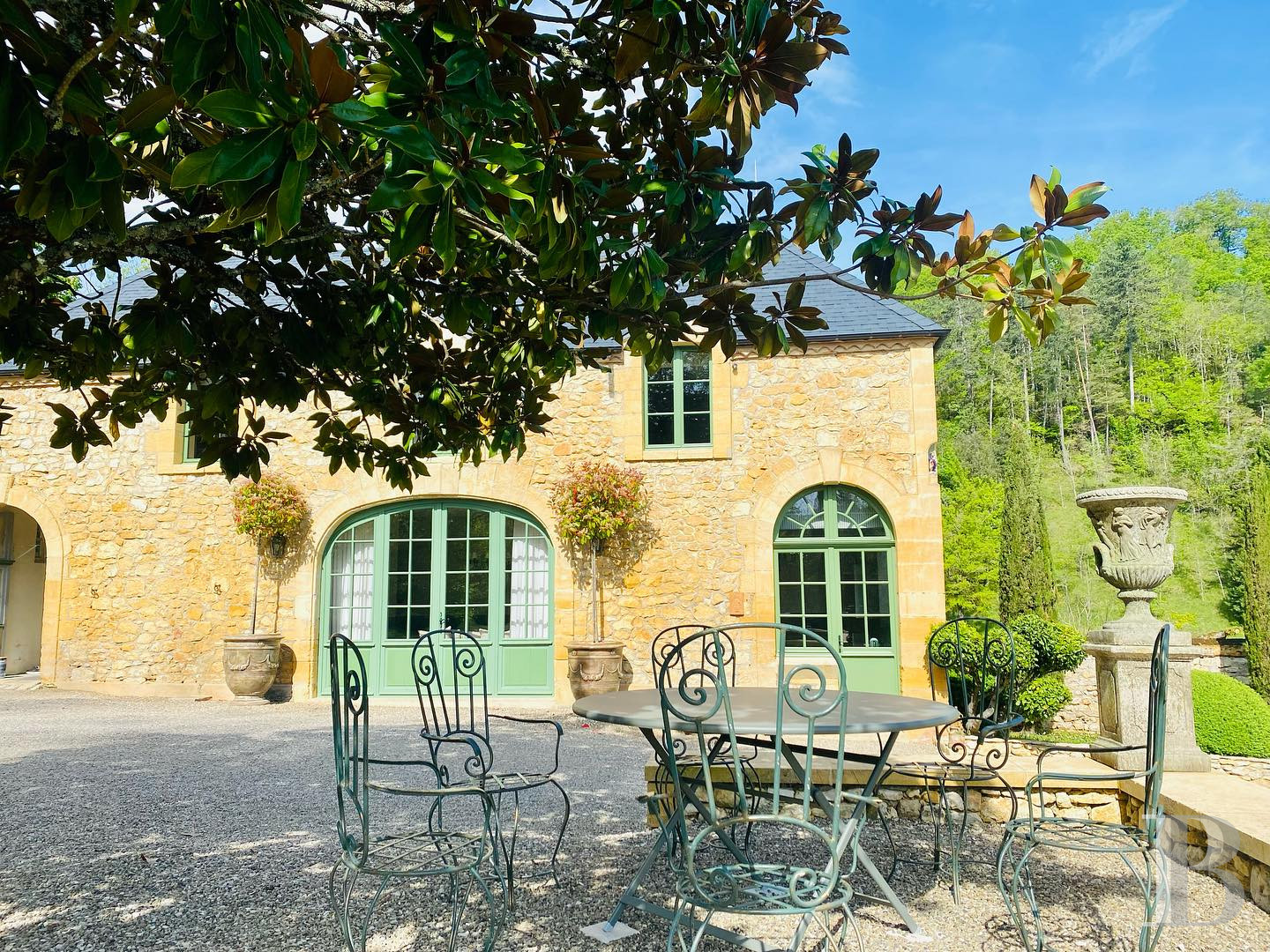 A Directoire style manor house and outbuildings dedicated to holidays south of Sarlat-la-Canéda, in the south of the Dordogne - photo  n°14