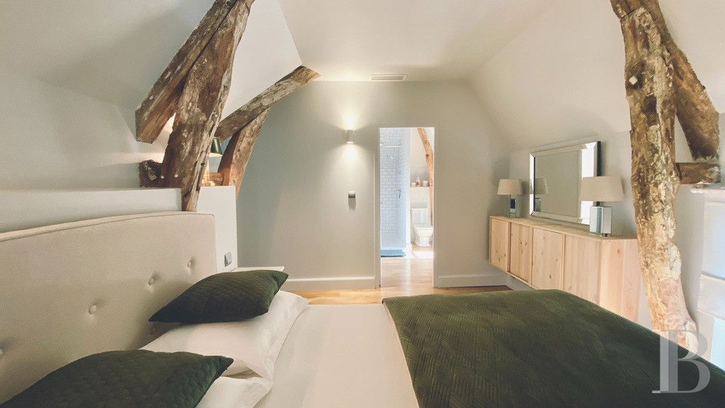 A Directoire style manor house and outbuildings dedicated to holidays south of Sarlat-la-Canéda, in the south of the Dordogne - photo  n°21