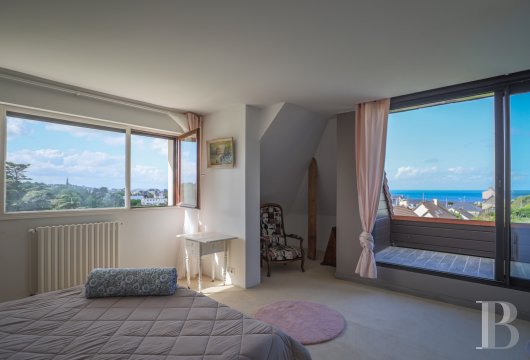 properties with sea view lower normandy   - 7