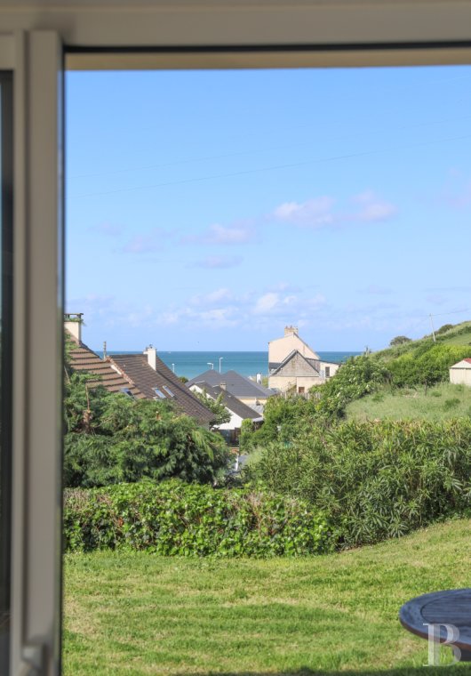 properties with sea view lower normandy   - 5