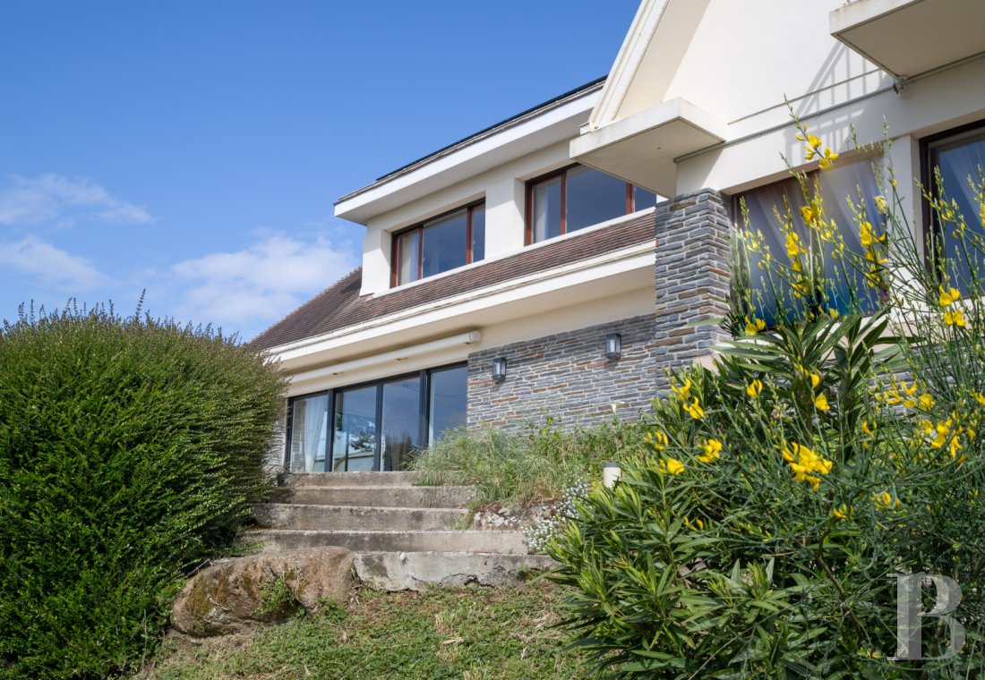 properties with sea view lower normandy   - 2